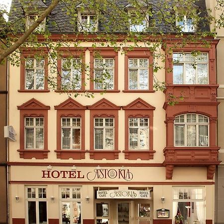 Astoria Hotel Trier Luaran gambar